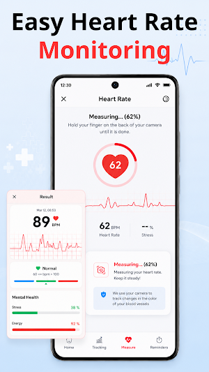 Blood Sugar - Health Tracker Screenshot 1