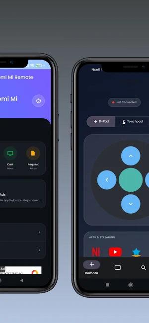 Remote for Xiaomi Mi Remote Screenshot 2