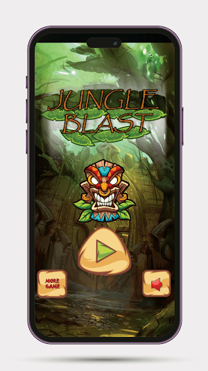 Jungle Blast - zumba deluxe Screenshot 0