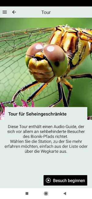Bionik-Pfad Marsberg Screenshot 2