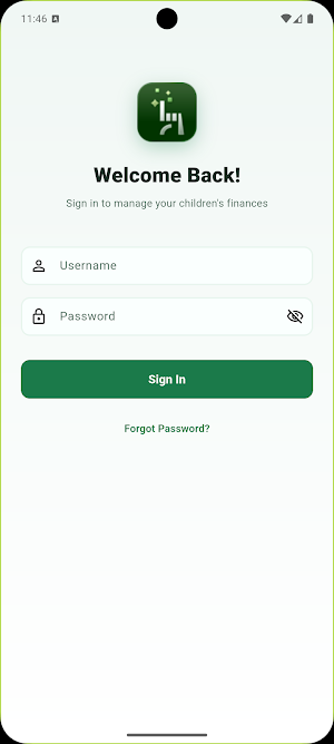 Fintouch Screenshot 0