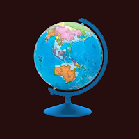[365fun] Globe quiz