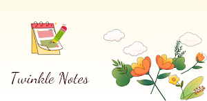 Twinkle Notes Screenshot 0