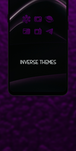 Purple Granite Icon Pack Screenshot 3
