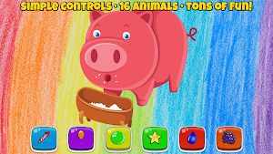 Barnyard Animals Screenshot 0