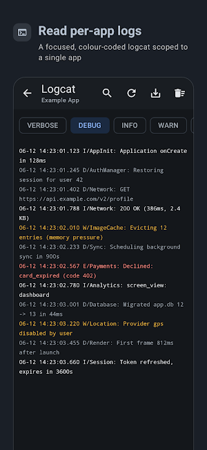 Root Prefs & SQLite Editor Screenshot 3