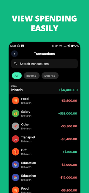Money Central Screenshot 2