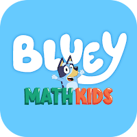 Bluey Math Kids