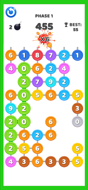 Number Link Screenshot 2