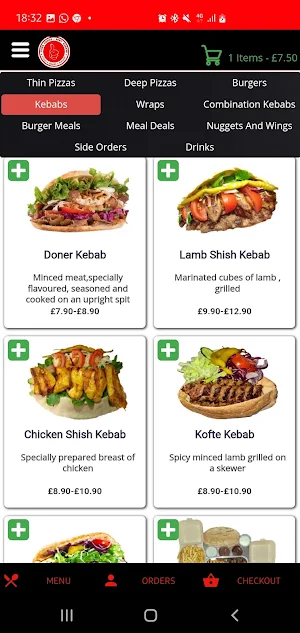 Pizza Choice Bridgwater Screenshot 3