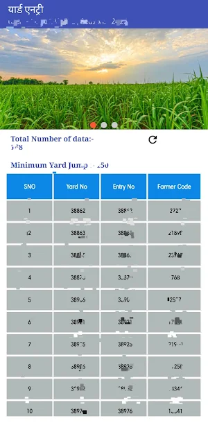 VIPL Driver App Screenshot 2