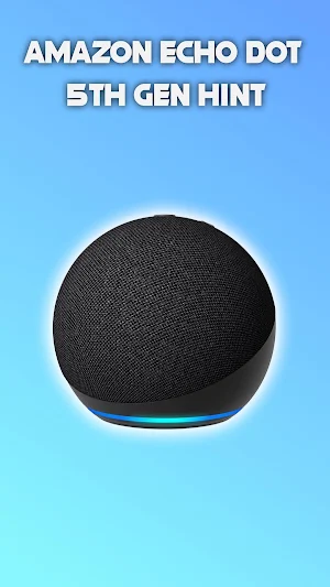 Amazon Echo Dot 5th Gen Hint Screenshot 2