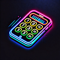 Neon Calculator