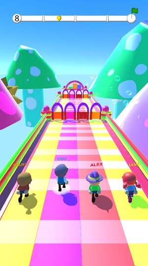 Math Runner 2021 Screenshot 1