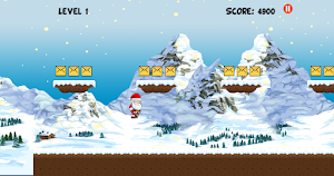 Santa Collects Letters Screenshot 1