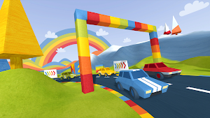 3Déčko Rallye Screenshot 3