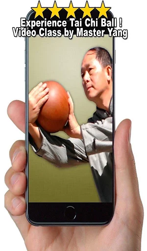 Tai Chi Ball Qigong (Dr. Yang) Screenshot 0