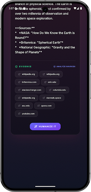 Debate Master Ai in Real Time Screenshot 3