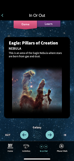 DIY Solar System Screenshot 3