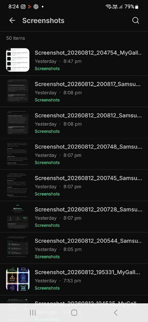 Everecent Screenshot 2