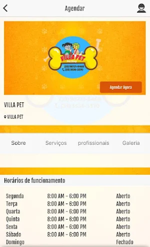 VIILA PET Screenshot 1