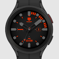 IWF AllNew Diver II watchface