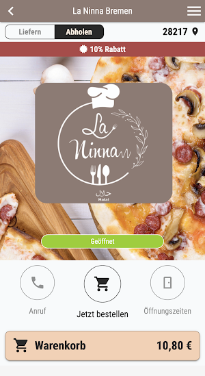 La Ninna Bremen Screenshot 0