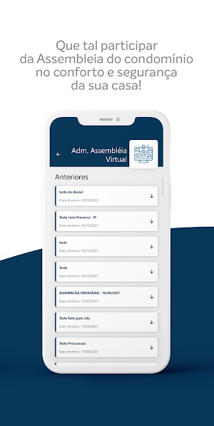 Grupo Legacy Screenshot 3