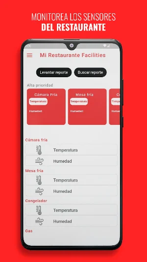 Mi Restaurante Facilities Screenshot 1