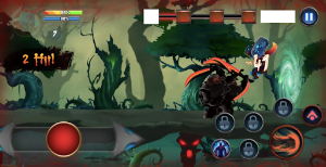 Ancient Palem Warrior Screenshot 1