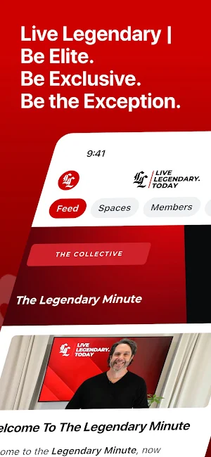 Live Legendary Screenshot 0