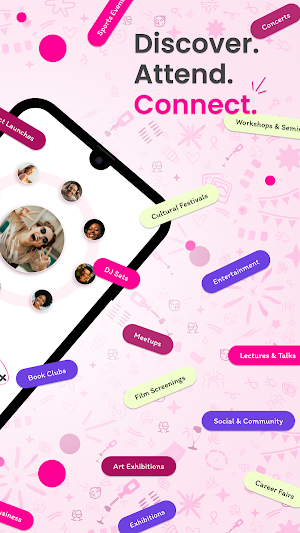 Meeteor Screenshot 1