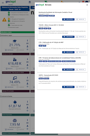 GOVLEGAL Screenshot 3