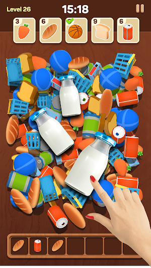 Match 3D: Triple Tile Screenshot 3
