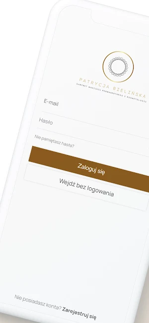 Patrycja Bielińska - Gabinet Screenshot 1