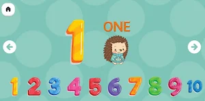 Math Preschool Learning app Screenshot 2