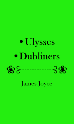 Ulysses & Dubliners - eBook Screenshot 1