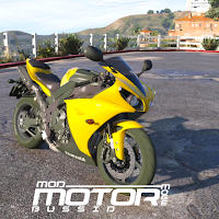Mod Motor Moge Bussid