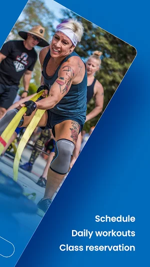 CrossFit iQ Screenshot 1