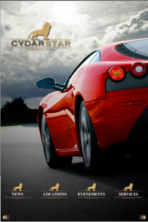 CydarStar Screenshot 0
