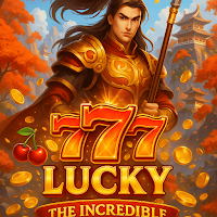 Lucky 777 The Incredible