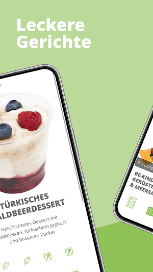 Meal Revolution Screenshot 2
