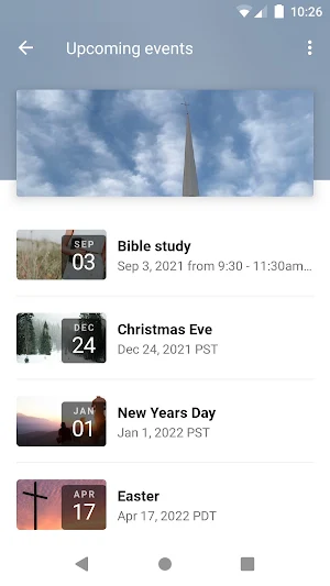 Life Church Florida Screenshot 1
