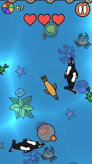 Seal Charge Screenshot 0