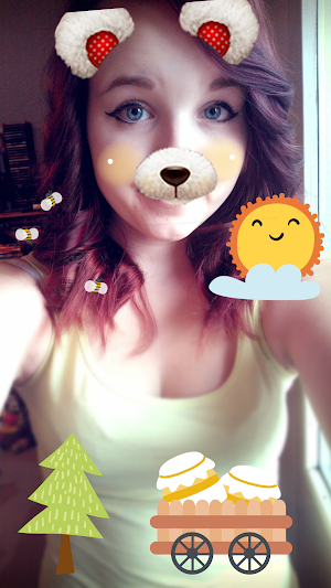 Filters for Musically Screenshot 1