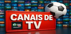 CanalOnline - TV ao vivo Screenshot 0