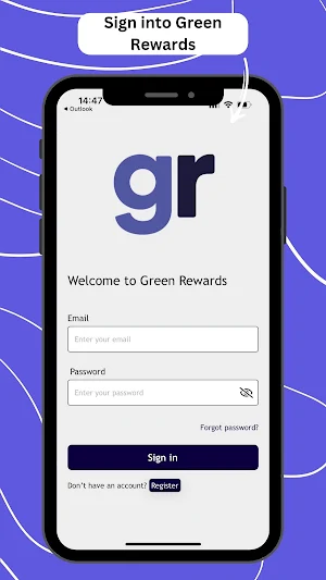 UoH Green Rewards Screenshot 0