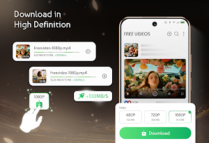 Video Downloader & HD Player Screenshot 3