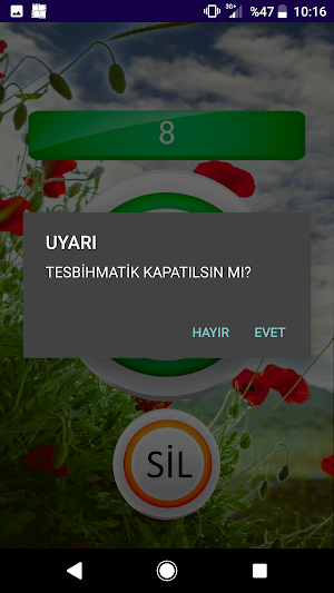 tesbihmatik Screenshot 3