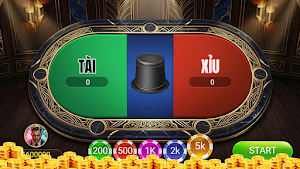 Tài Xỉu Luckyx Screenshot 2